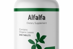 Alfalfa Label