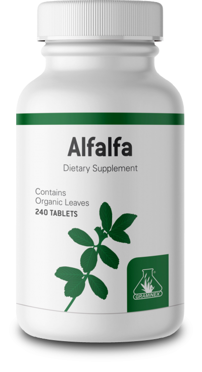 Alfalfa Tablets