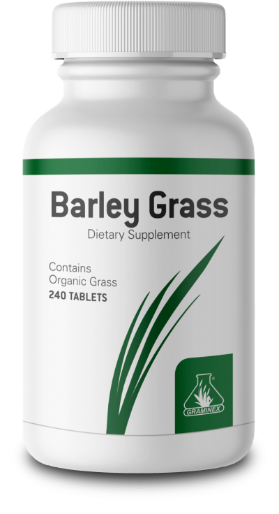 Barley Grass Tablets